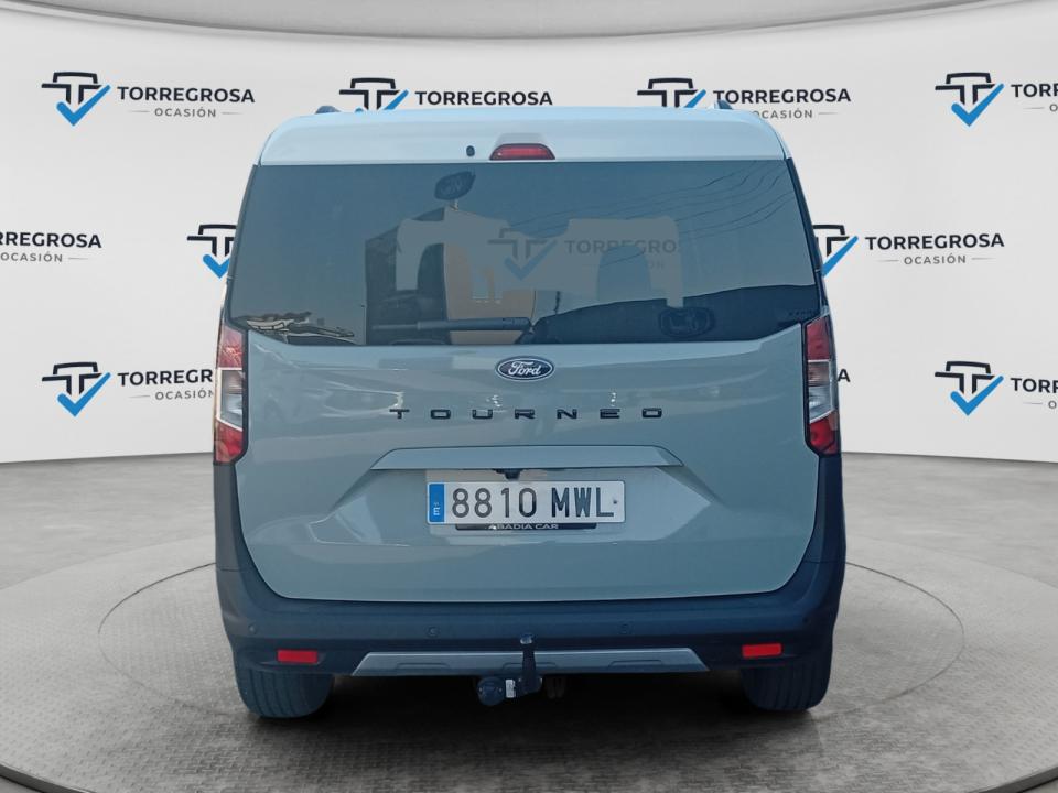Ford Tourneo Courier 1.0 Ecoboost 92kW (125CV) Active Auto