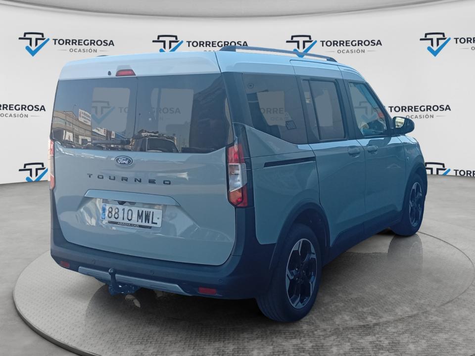 Ford Tourneo Courier 1.0 Ecoboost 92kW (125CV) Active Auto
