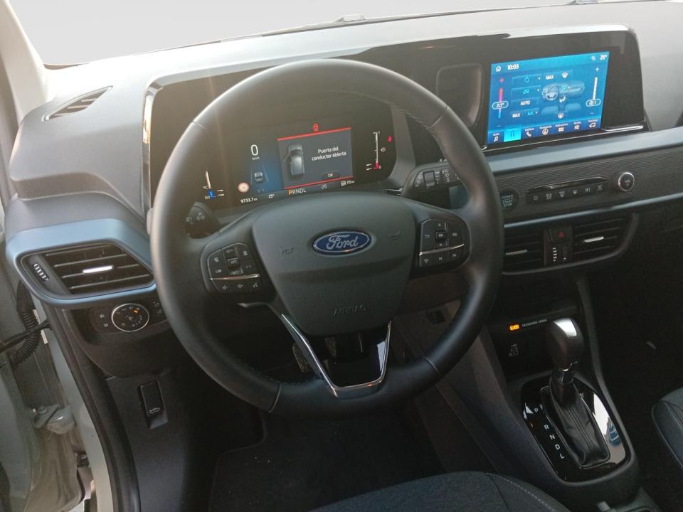 Ford Tourneo Courier 1.0 Ecoboost 92kW (125CV) Active Auto