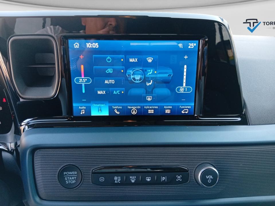 Ford Tourneo Courier 1.0 Ecoboost 92kW (125CV) Active Auto