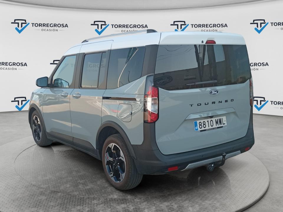 Ford Tourneo Courier 1.0 Ecoboost 92kW (125CV) Active Auto