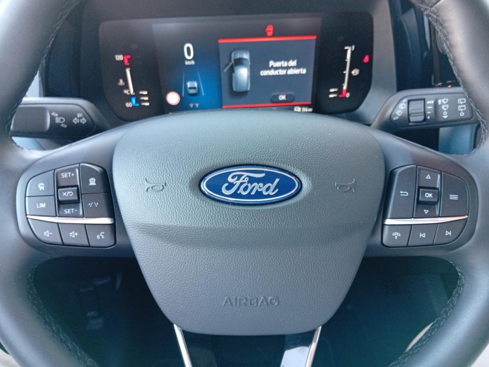 Ford Tourneo Courier 1.0 Ecoboost 92kW (125CV) Active Auto