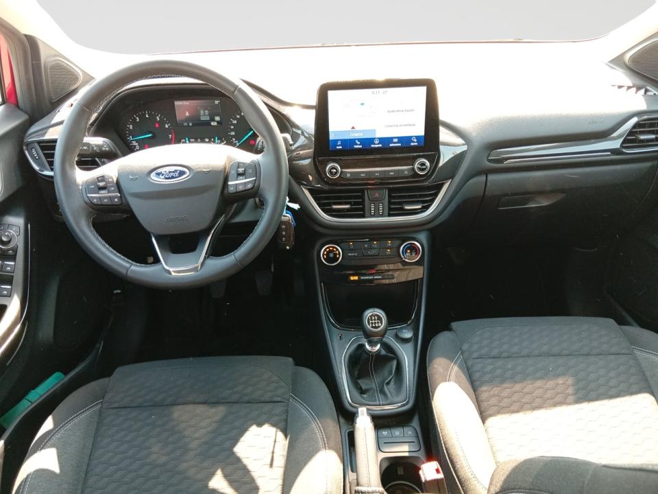Ford Puma 1.0 EcoBoost 125cv Titanium MHEV