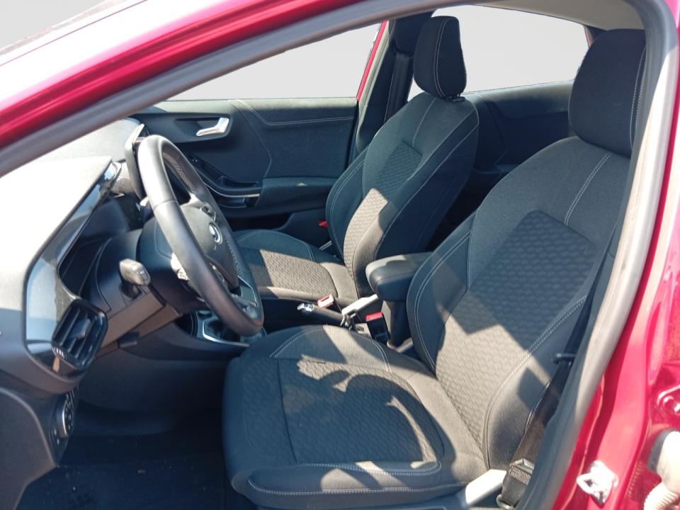 Ford Puma 1.0 EcoBoost 125cv Titanium MHEV