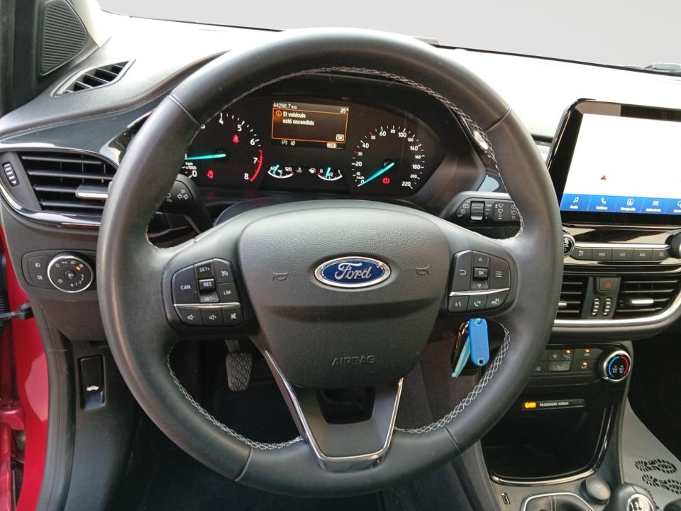 Ford Puma 1.0 EcoBoost 125cv Titanium MHEV