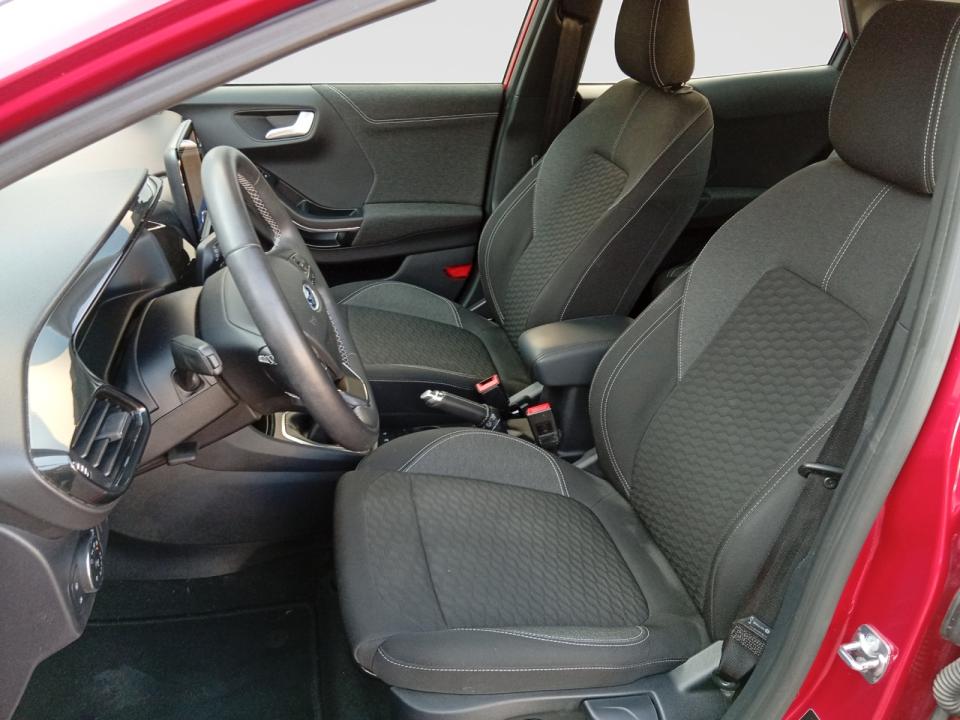 Ford Puma 1.0 EcoBoost 125cv Titanium MHEV