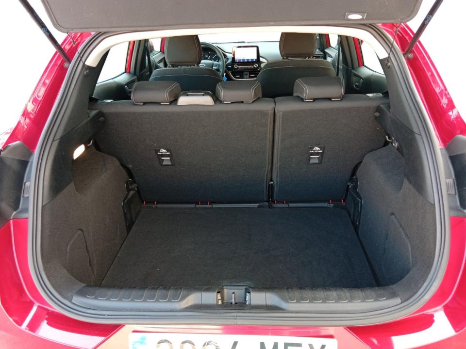 Ford Puma 1.0 EcoBoost 125cv Titanium MHEV