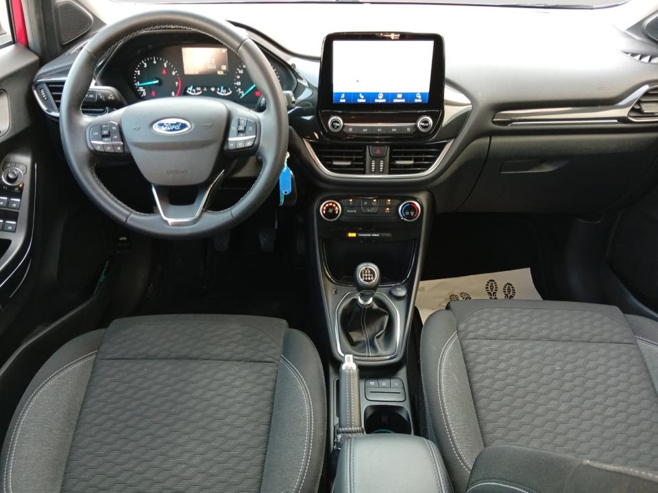 Ford Puma 1.0 EcoBoost 125cv Titanium MHEV
