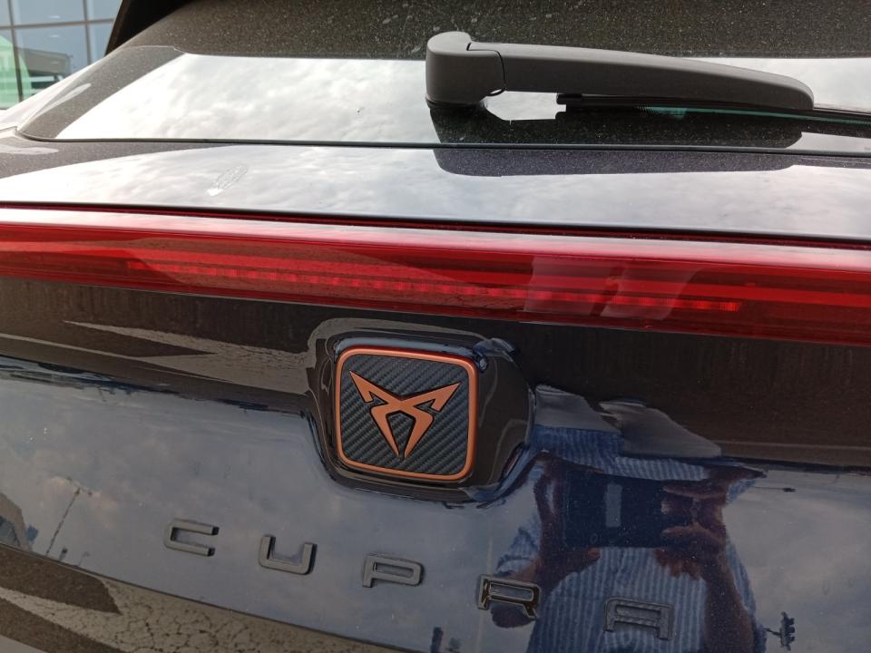 Cupra Formentor 1.5 TSI 110kW (150 CV)