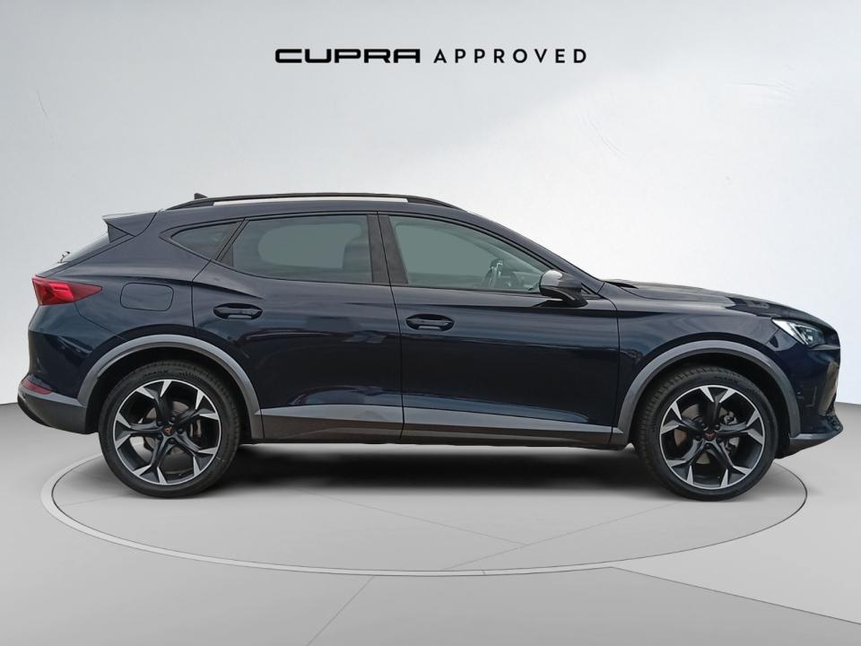 Cupra Formentor 1.5 TSI 110kW (150 CV)