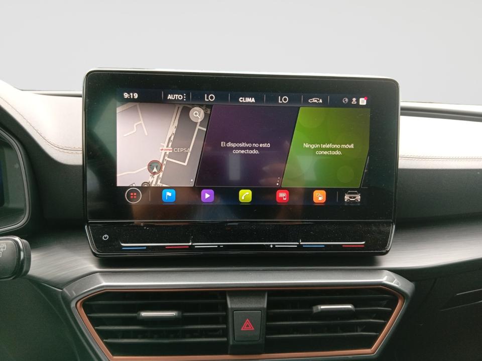 Cupra Formentor 1.5 TSI 110kW (150 CV)