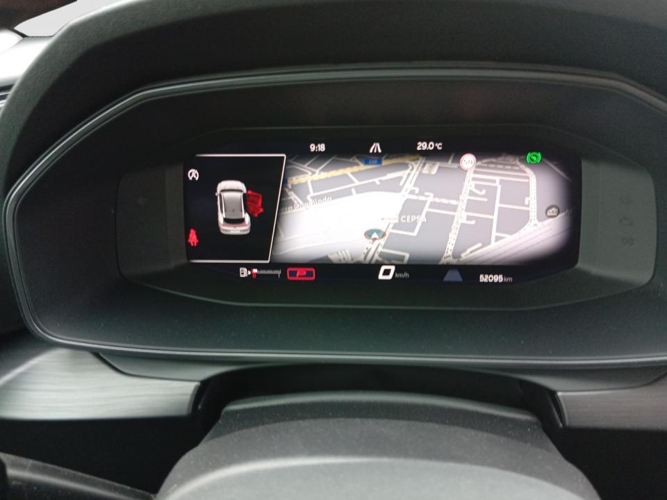 Cupra Formentor 1.5 TSI 110kW (150 CV)