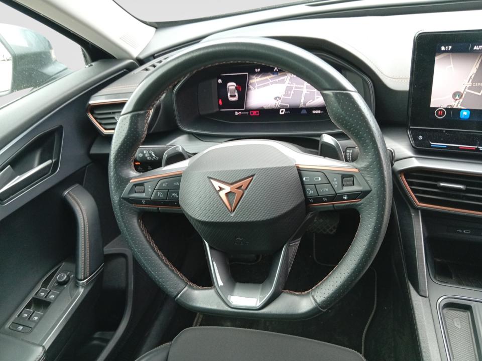 Cupra Formentor 1.5 TSI 110kW (150 CV)