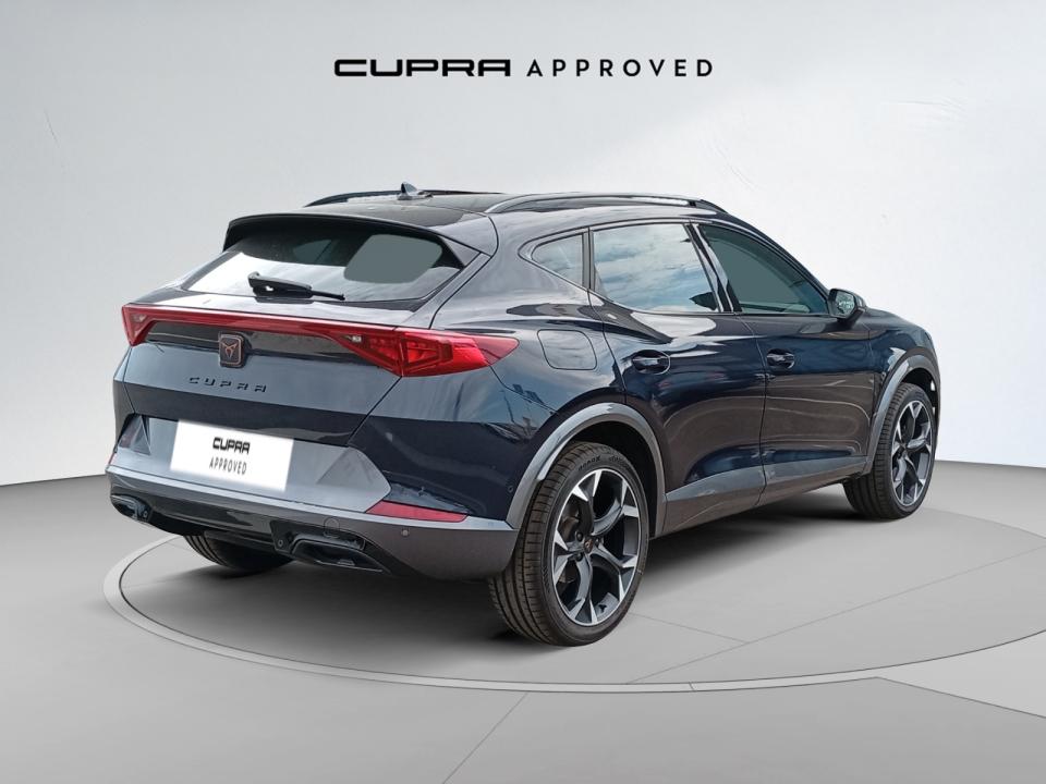 Cupra Formentor 1.5 TSI 110kW (150 CV)