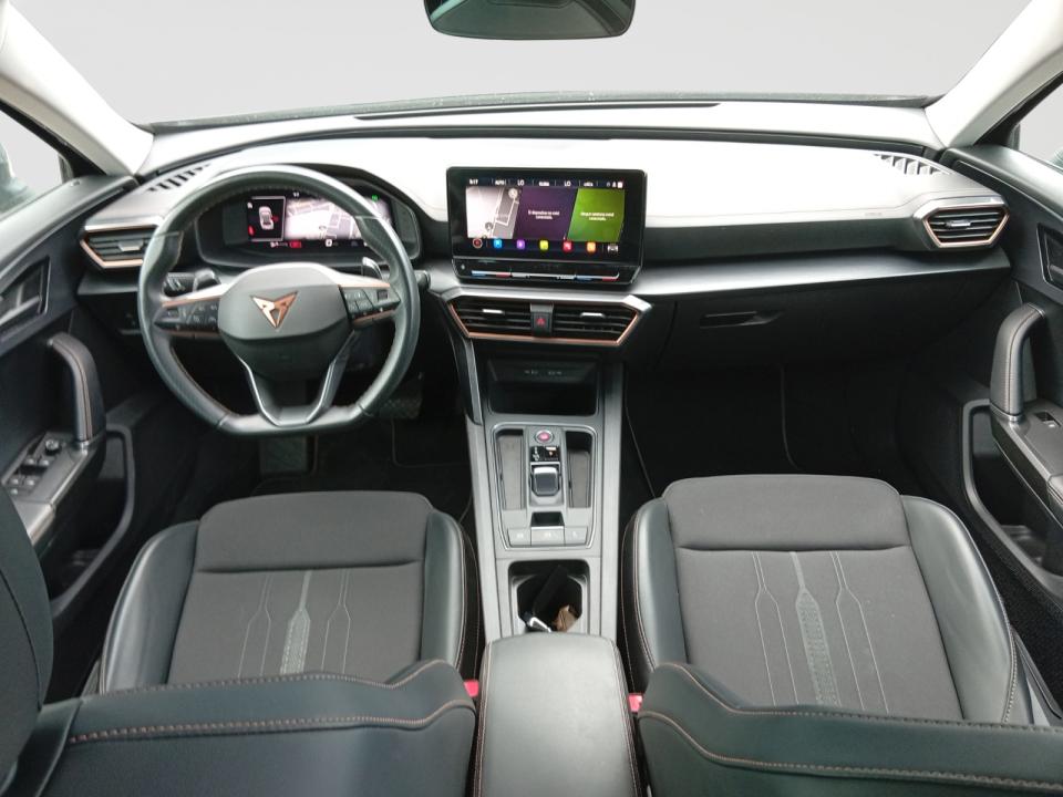 Cupra Formentor 1.5 TSI 110kW (150 CV)