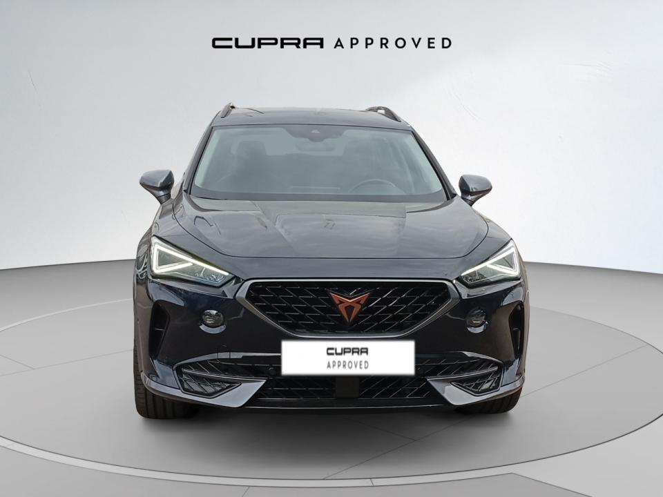 Cupra Formentor 1.5 TSI 110kW (150 CV)