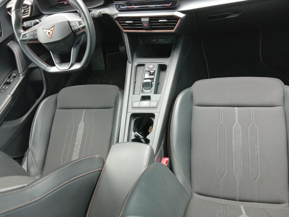 Cupra Formentor 1.5 TSI 110kW (150 CV)