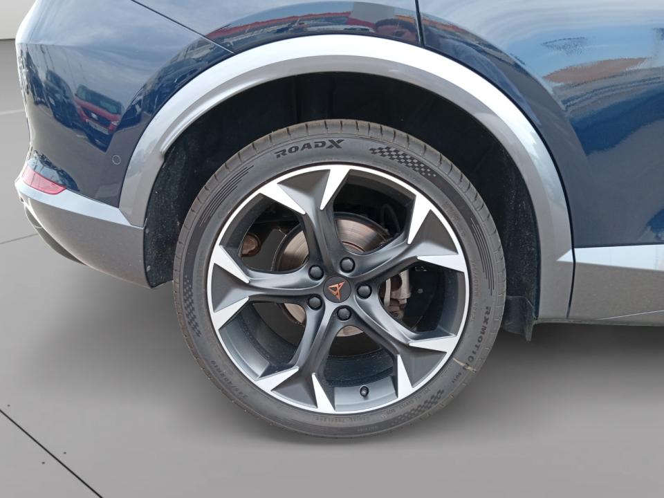 Cupra Formentor 1.5 TSI 110kW (150 CV)