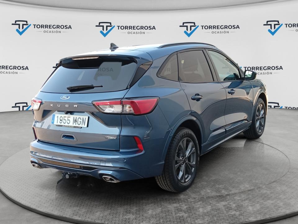 Ford Kuga ST-Line 2.5 Duratec PHEV 165kW Auto
