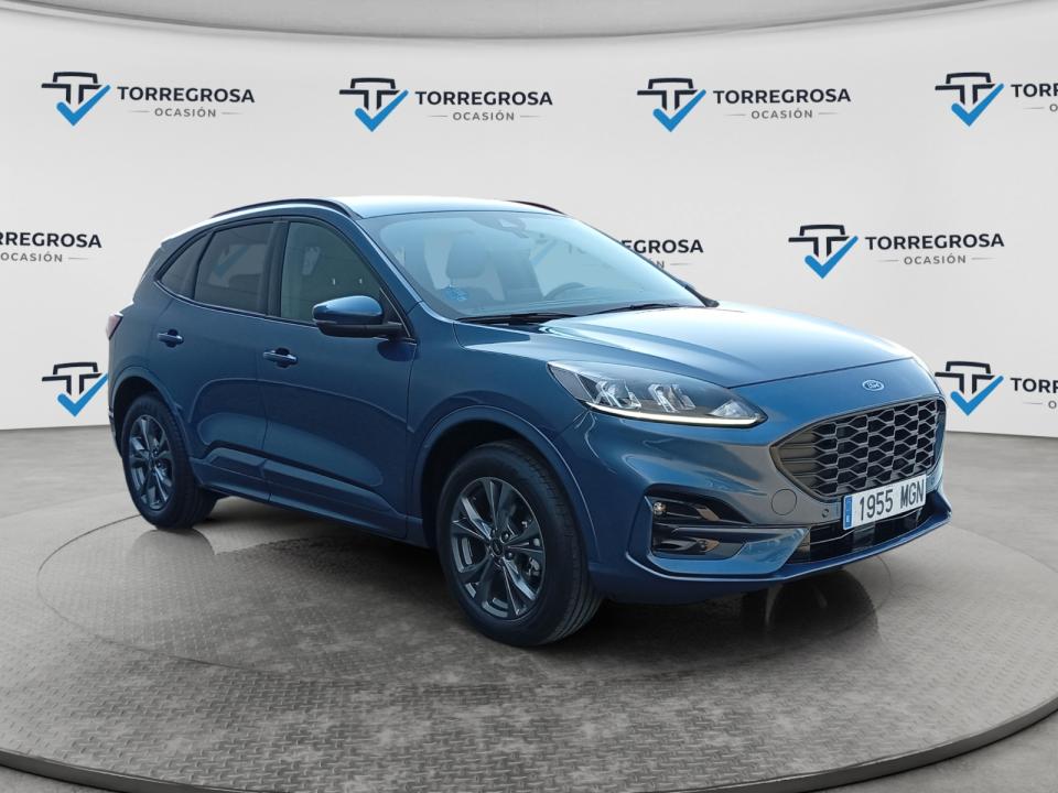 Ford Kuga ST-Line 2.5 Duratec PHEV 165kW Auto
