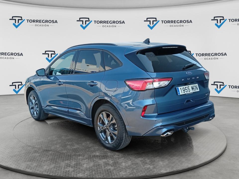 Ford Kuga ST-Line 2.5 Duratec PHEV 165kW Auto