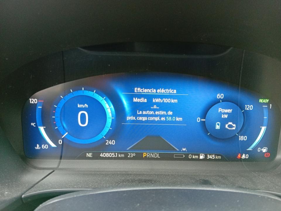 Ford Kuga ST-Line 2.5 Duratec PHEV 165kW Auto