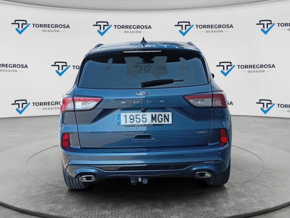 Ford Kuga ST-Line 2.5 Duratec PHEV 165kW Auto
