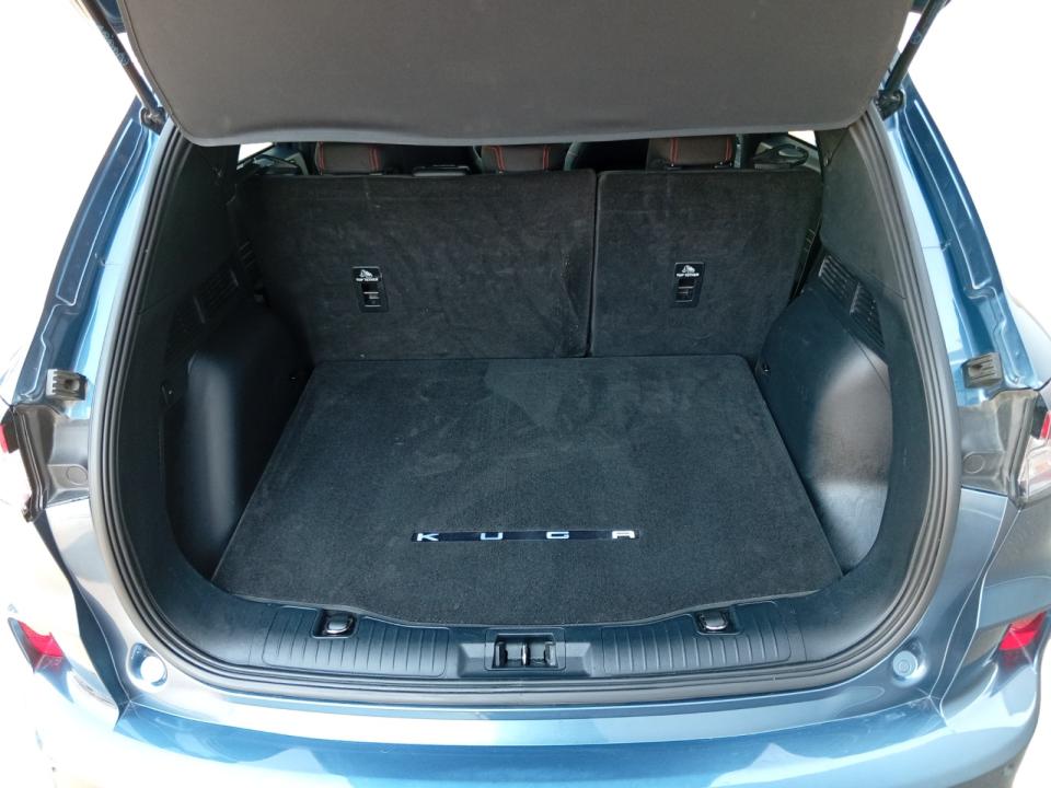 Ford Kuga ST-Line 2.5 Duratec PHEV 165kW Auto