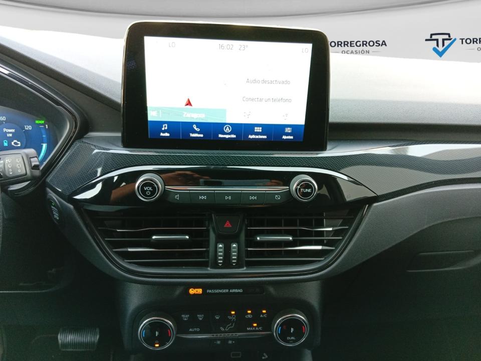 Ford Kuga ST-Line 2.5 Duratec PHEV 165kW Auto
