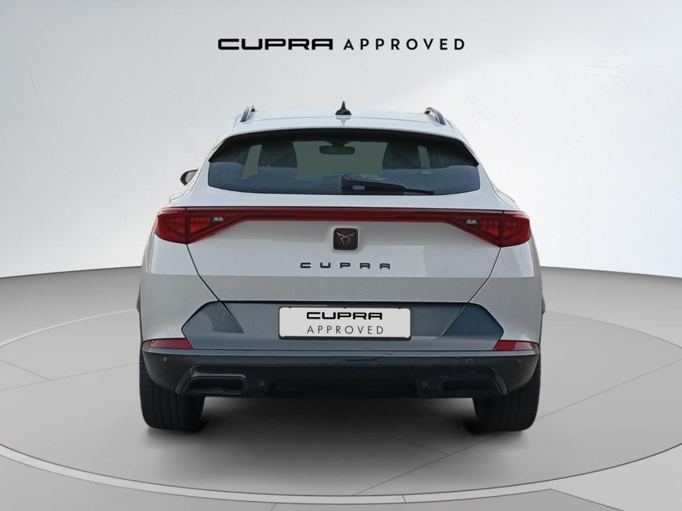 Cupra Formentor 1.5 TSI 110kW (150 CV) DSG