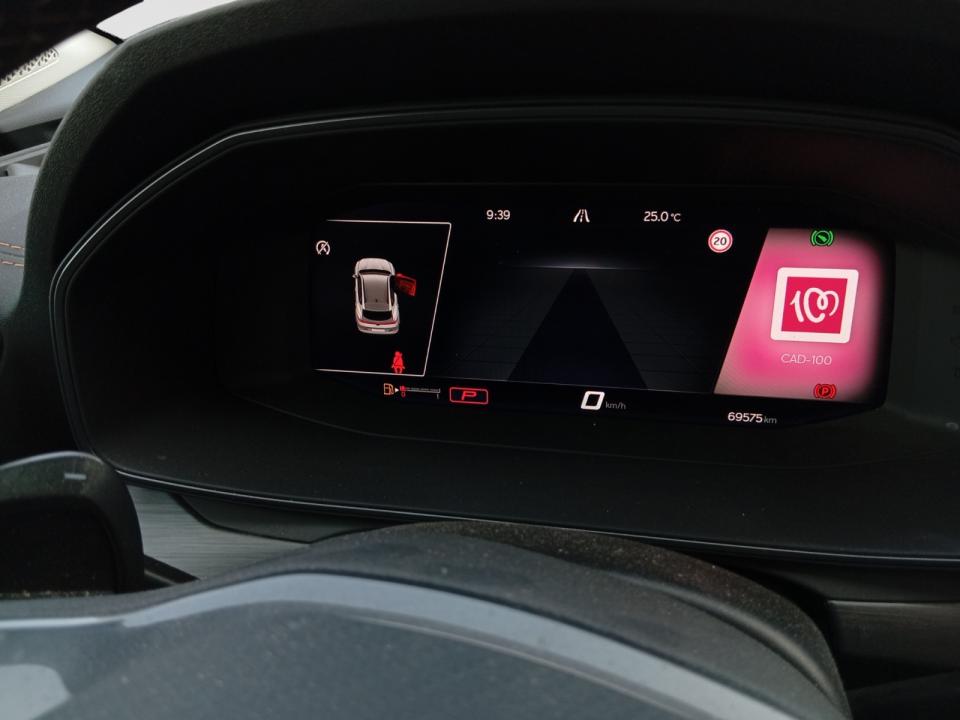 Cupra Formentor 1.5 TSI 110kW (150 CV) DSG
