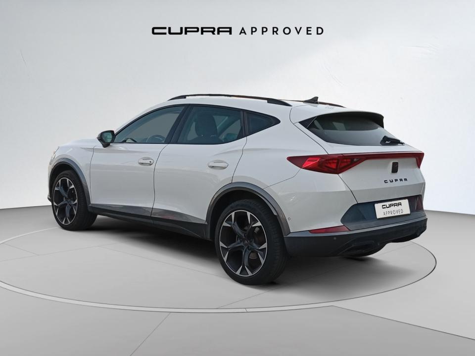 Cupra Formentor 1.5 TSI 110kW (150 CV) DSG