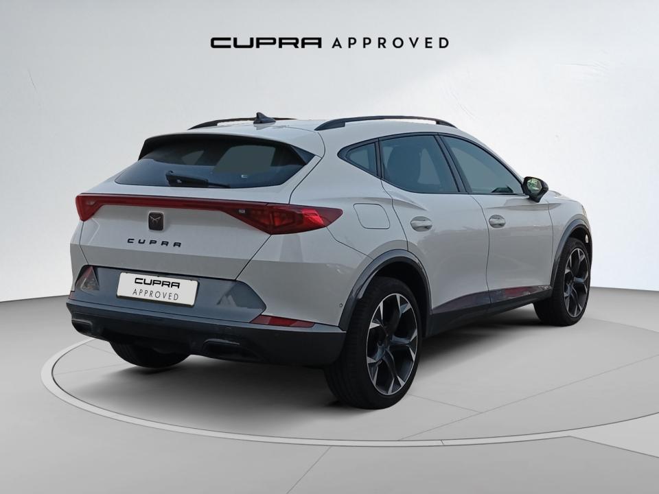 Cupra Formentor 1.5 TSI 110kW (150 CV) DSG