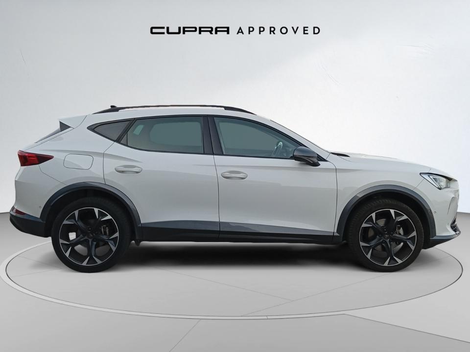 Cupra Formentor 1.5 TSI 110kW (150 CV) DSG