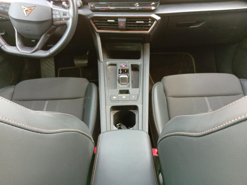 Cupra Formentor 1.5 TSI 110kW (150 CV) DSG