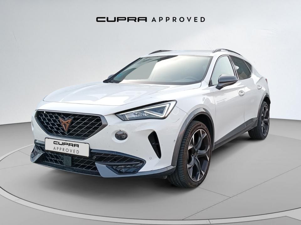Cupra Formentor 1.5 TSI 110kW (150 CV) DSG