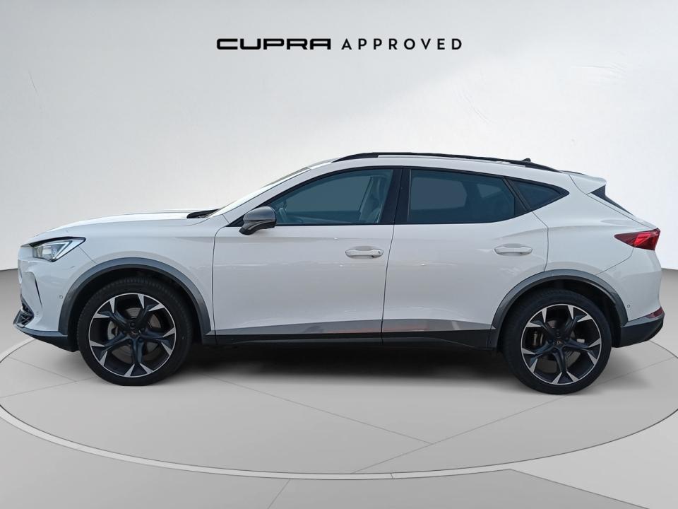 Cupra Formentor 1.5 TSI 110kW (150 CV) DSG