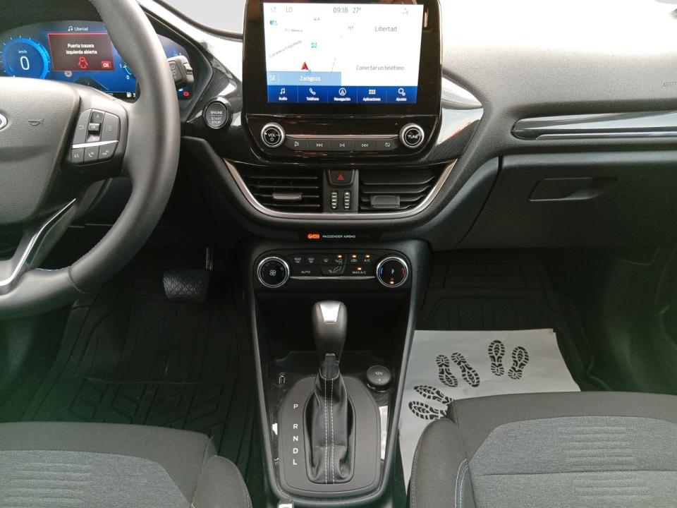 Ford Fiesta 1.0 EcoBoost MHEV 92kW Active X Auto 5p