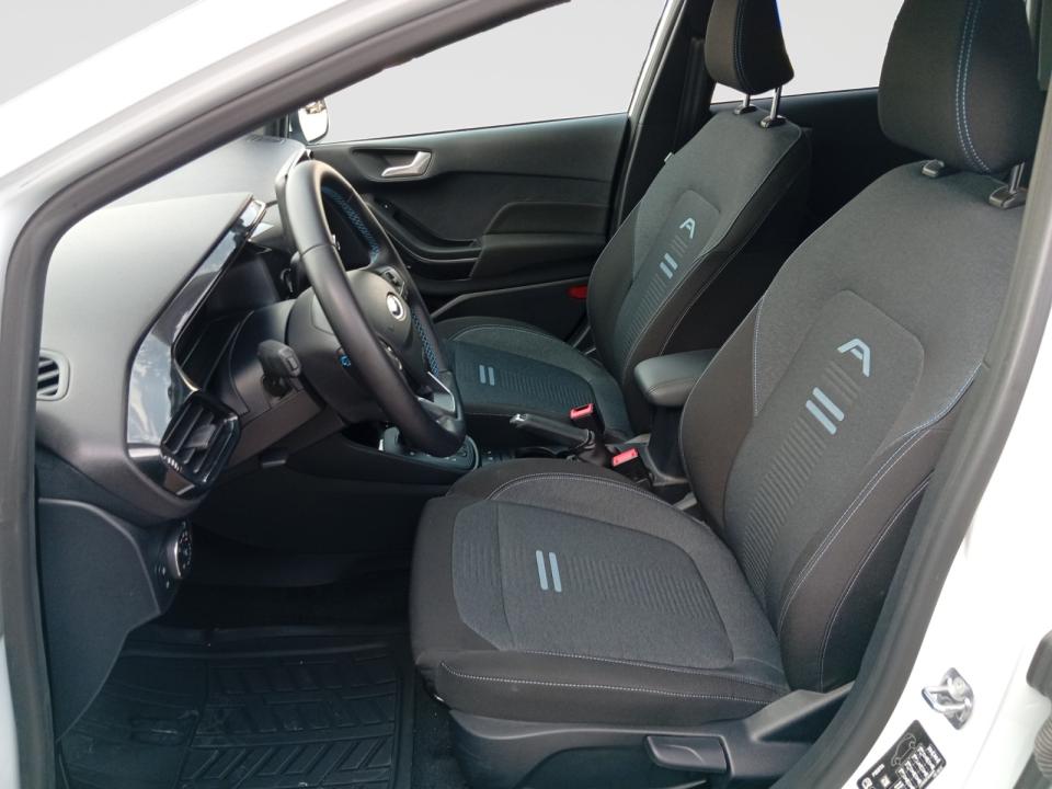 Ford Fiesta 1.0 EcoBoost MHEV 92kW Active X Auto 5p