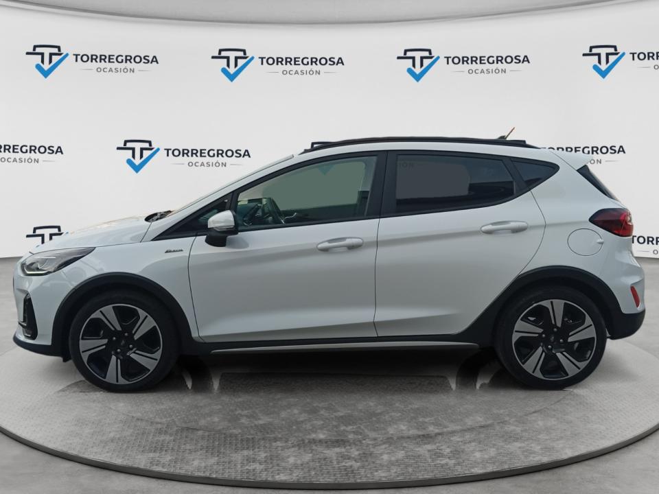 Ford Fiesta 1.0 EcoBoost MHEV 92kW Active X Auto 5p