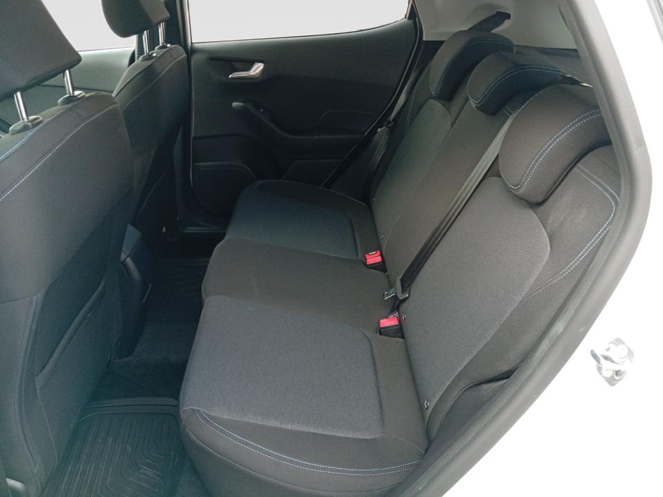 Ford Fiesta 1.0 EcoBoost MHEV 92kW Active X Auto 5p