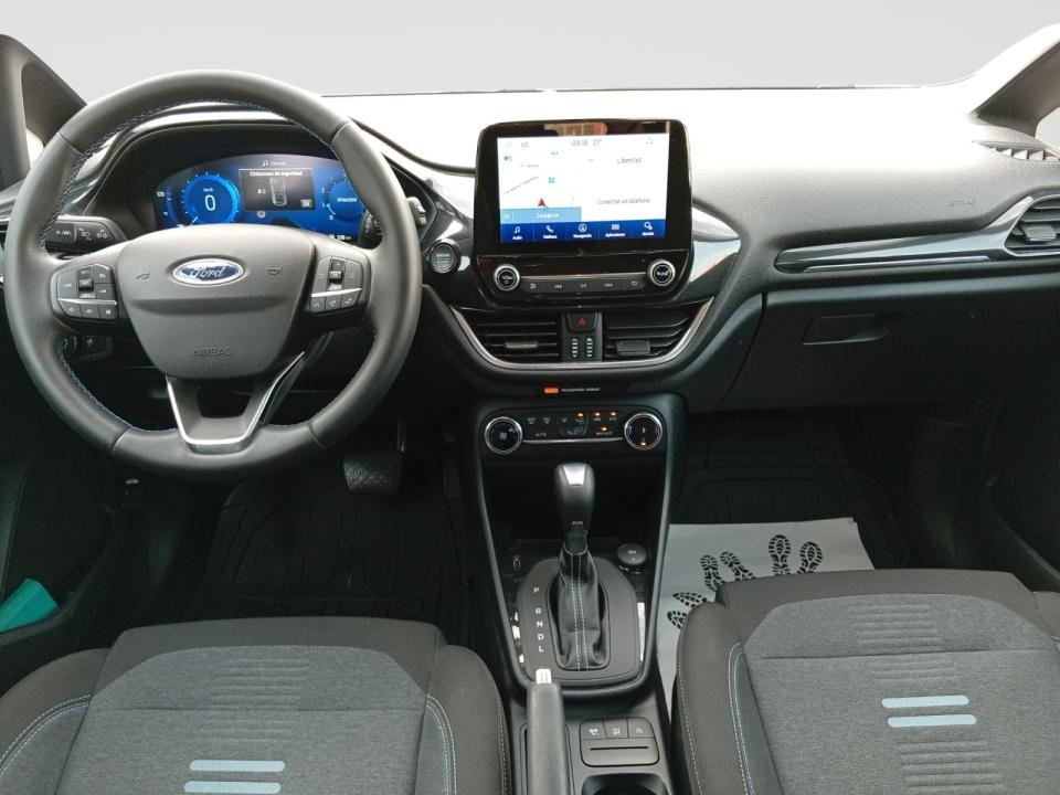 Ford Fiesta 1.0 EcoBoost MHEV 92kW Active X Auto 5p
