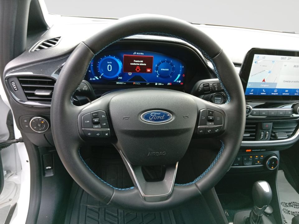 Ford Fiesta 1.0 EcoBoost MHEV 92kW Active X Auto 5p