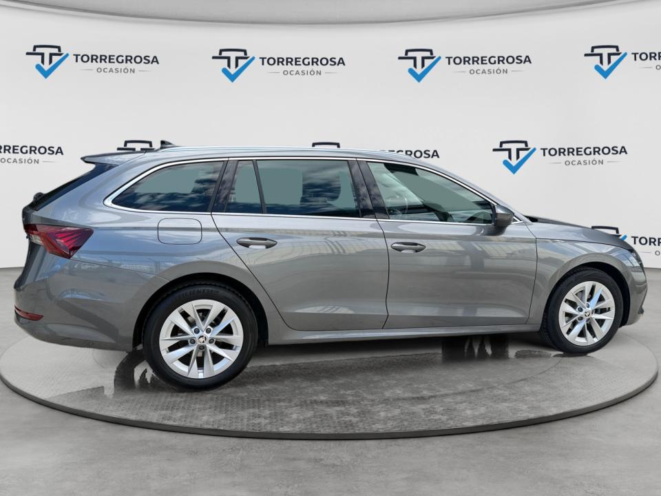 Skoda Octavia 1.5 TSI m-HEV 110kW (150CV) DSG Ambition