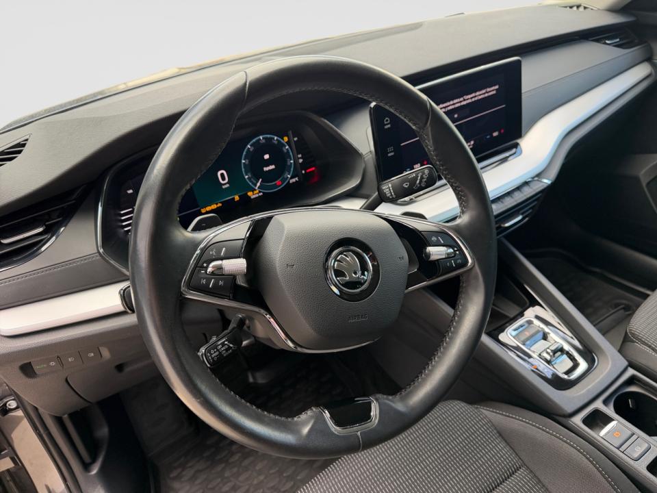 Skoda Octavia 1.5 TSI m-HEV 110kW (150CV) DSG Ambition