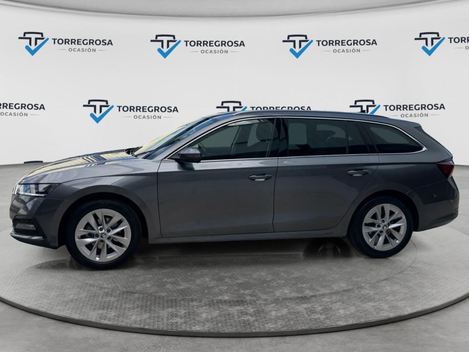 Skoda Octavia 1.5 TSI m-HEV 110kW (150CV) DSG Ambition