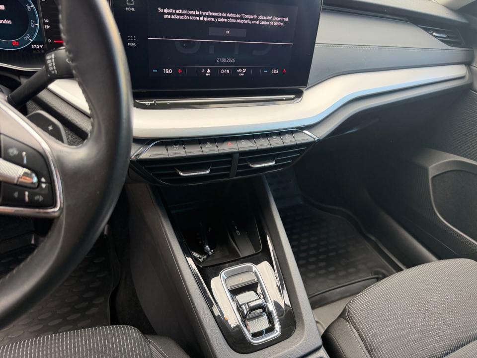 Skoda Octavia 1.5 TSI m-HEV 110kW (150CV) DSG Ambition