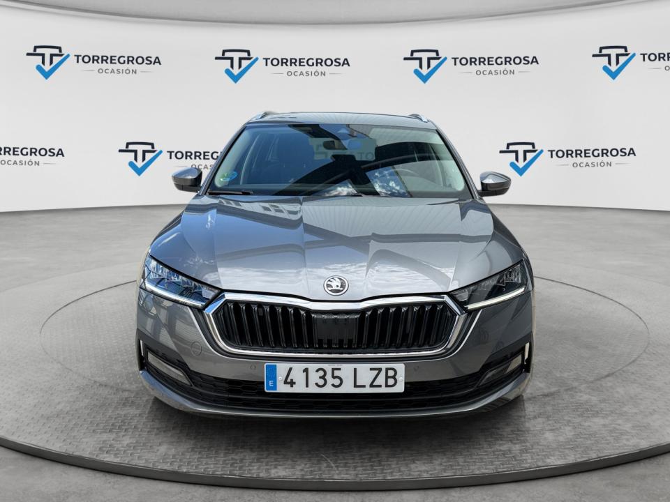 Skoda Octavia 1.5 TSI m-HEV 110kW (150CV) DSG Ambition