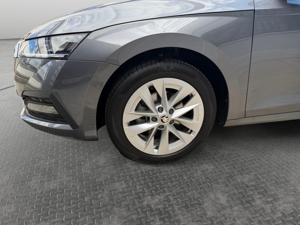 Skoda Octavia 1.5 TSI m-HEV 110kW (150CV) DSG Ambition