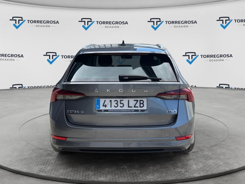Skoda Octavia 1.5 TSI m-HEV 110kW (150CV) DSG Ambition